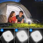 Pompe à air rechargeable pour le camping