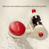 Support de douche à ventouse réglable