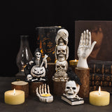 Décoration de personnage de squelette pour Halloween