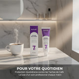 Dentifrice blanchissant intense – Effet en 3 jours