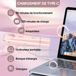 Tondeuse à double tête pour femmes