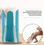 Dispositif d'aide aux chaussettes