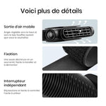 Ventilateur de siège de voiture