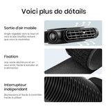 Ventilateur de siège de voiture