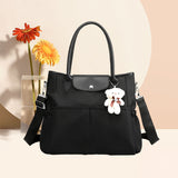 Sac maman portable avec plusieurs poches et grande capacité