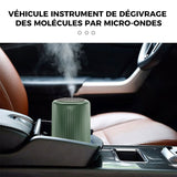 Dégivreur de pare-brise avant de voiture
