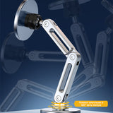 Support de voiture en alliage 360