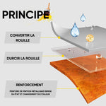 Agent multifonctionnel de dérouillage et de conversion
