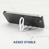 Support de boucle d'anneau de téléphone portable créatif (10 pièces)