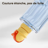 Bouchon de biberon réutilisable pour enfants