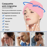 Support sac poubelle avec couvercle