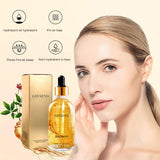 Essence anti-âge aux polypeptides de ginseng