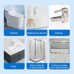 Nettoyant pour salle de bains