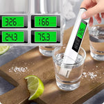 Nuevo Medidor Digital de Agua 4 en 1 Tds Tester