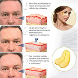 Soin Hydratant Doré pour les Yeux