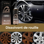 Nettoyant pour freins de roues