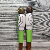 Stylo drôle de médecin