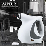 Nettoyeur portatif à vapeur désinfectante à haute pression