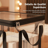 Seau de rangement pour poupées d'enfants