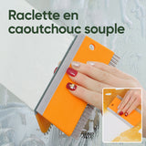 Essuie-glace à double usage