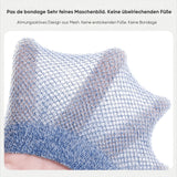 Chaussettes Déodorantes Respirantes pour Hommes