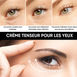 Crème raffermissante pour les yeux