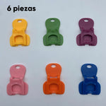 Abrelatas fácil y protector de bebidas