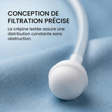 Adaptateur pour flacon pulvérisateur