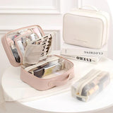 Trousse de toilette et de maquillage