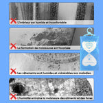 Déshumidification Sac Déshydratant