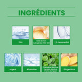 Exfoliant pour callosités des pieds