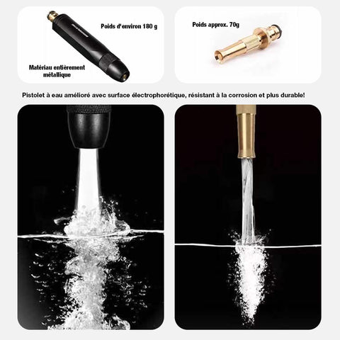 Tête de Pulvérisation de Lavage de Voiture à Haute Pression