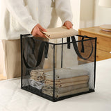 Panier à Linge Pliant Portable