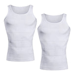Gilet de compression amincissant pour hommes