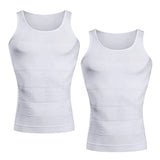Gilet de compression amincissant pour hommes