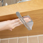 Organisateur de couvercles de gobelets d'armoire