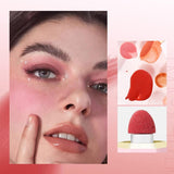 Fard à joues liquide