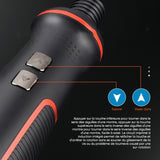 Jeu de tournevis électriques 41 en 1