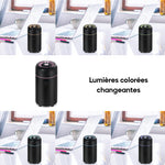 Humidificateur aromatique pour voiture