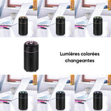 Humidificateur aromatique pour voiture