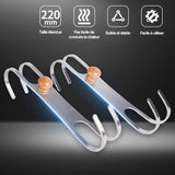 Crochet pour pistolet à colle thermofusible