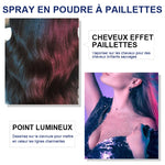 Spray à paillettes🦄