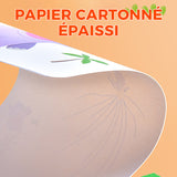 Kit de peinture au doigt amusant