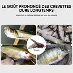Appât bionique pour la pêche à la mouche