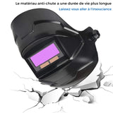 Masque de Protection pour le Soudage