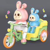 Adorable lapin guitariste jouet🐰🐰