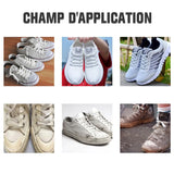 Gel Nettoyant pour Chaussures