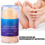 Crème pour les pieds