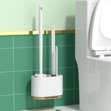 Set de nettoyage de toilettes 360°