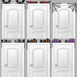 Couvre-porte d'Halloween